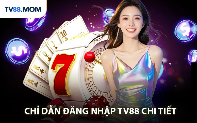 Đăng Nhập TV88 An Toàn Bảo Mật Tuyệt Đối Cho Người Chơi