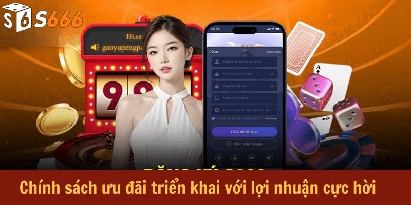 Đăng Ký S666 - Thao Tác Gia Nhập Nền Tảng Trực Tuyến An Toàn