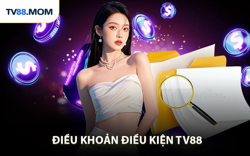 Điều Khoản Điều Kiện TV88 Những Thông Tin Quan Trọng