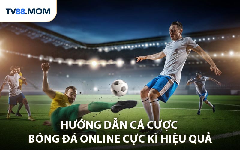 Hướng Dẫn Cá Cược Bóng Đá Trải Nghiệm Thể Thao Hấp Dẫn
