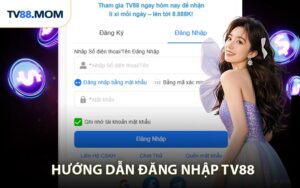 Hướng Dẫn TV88 Cẩm Nang Cá Cược Thiết Yếu Cho Người Mới
