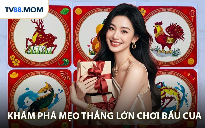 Mẹo Thắng Lớn Chơi Bầu Cua Tăng Cơ Hội Thắng Cho Tân Thủ