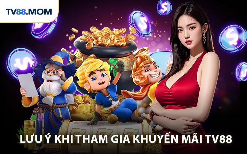 Khuyến Mãi TV88 Dành Riêng Cho Thành Viên Mới