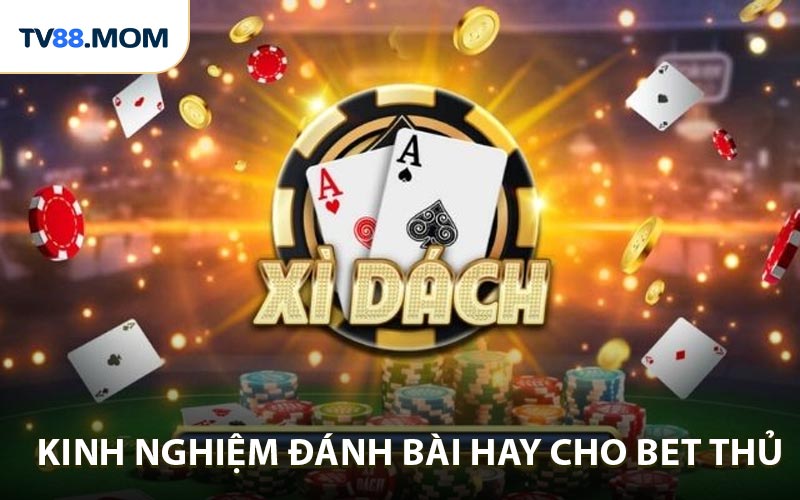Cách Đánh Xì Dách Online Chuẩn Cho Dành Cho Tân Thủ
