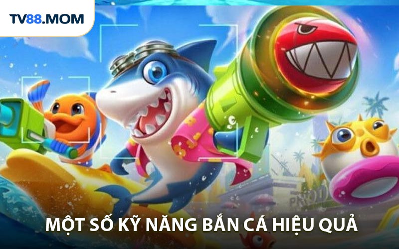 Chiến Thuật Chơi Bắn Cá Online Tăng Cơ Hội Nhận Thưởng Khủng