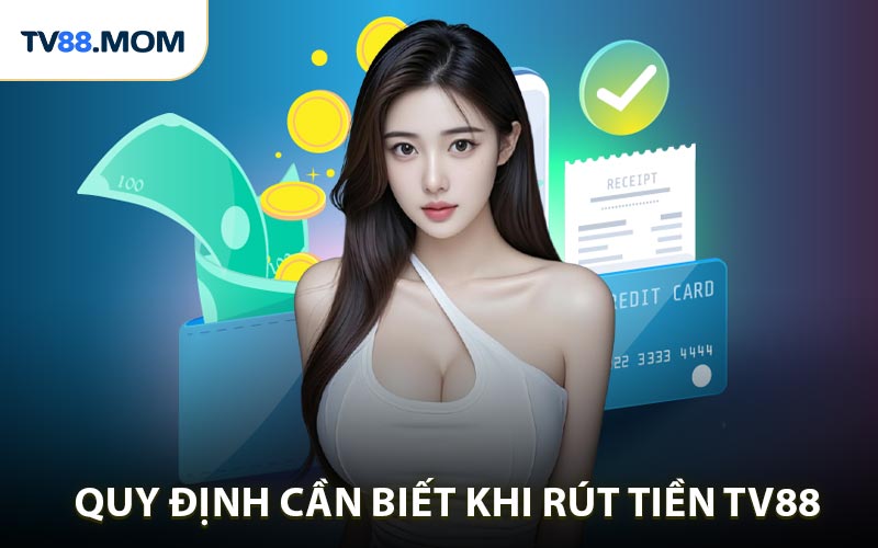 Rút Tiền TV88 Hướng Dẫn Nhận Thưởng Nhanh