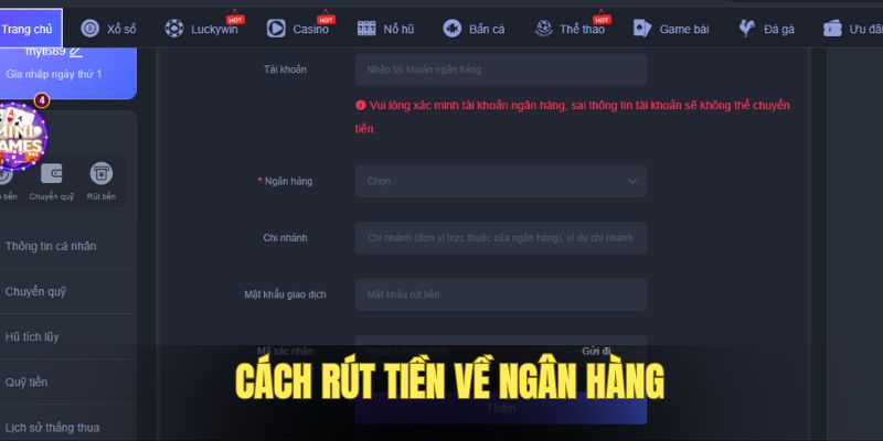 Rút Tiền S666 Theo Hướng Dẫn Để Sử Dụng Thưởng Nhanh