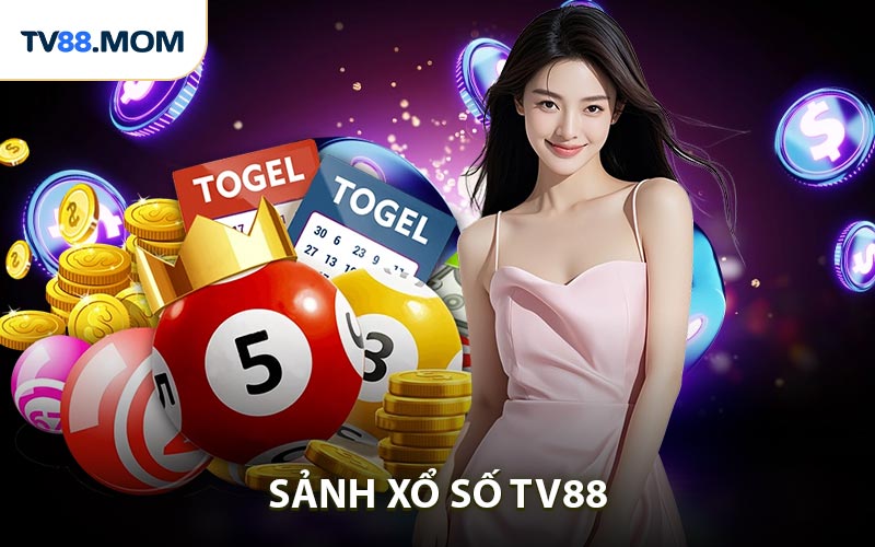 Xổ Số TV88 Trải Nghiệm Giải Trí May Mắn