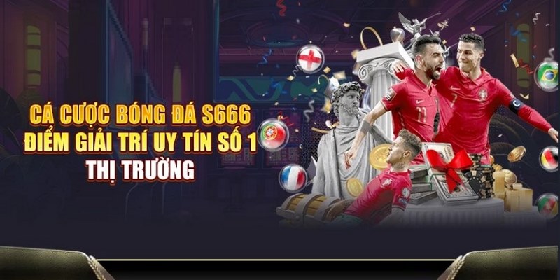 Cá Cược Bóng Đá S666 - Nguyên Tắc Người Chơi Cần Nắm Bắt