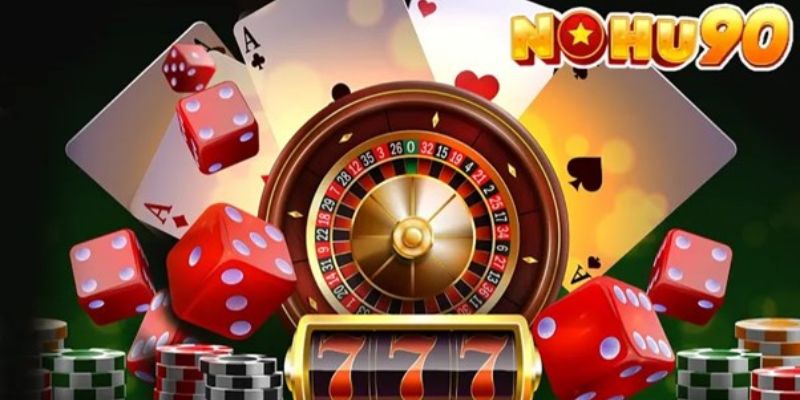 Nổ Hũ 90 - Giải Mã Jackpot Khủng, Đổi Đời Trong Phút Chốc