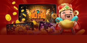 Nổ Hũ S666 - Chinh Phục Jackpot, Nhận Ngay Thưởng Khủng!