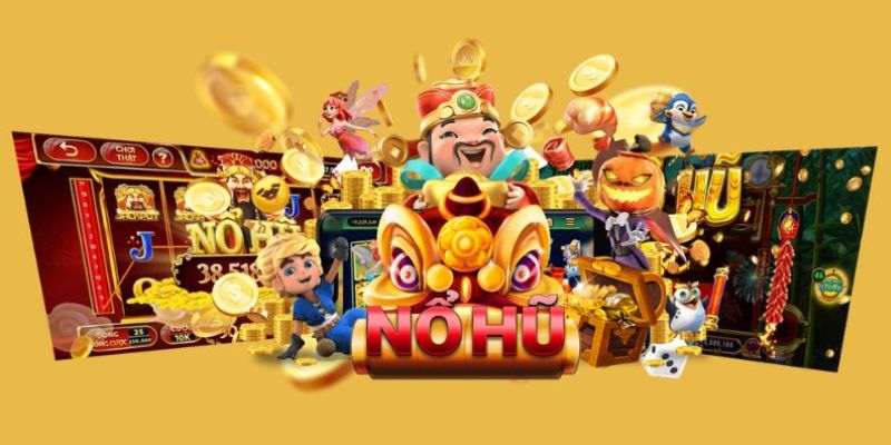 Nổ Hũ Thần Tài S666 - Chinh Phục Phần Thưởng Khủng