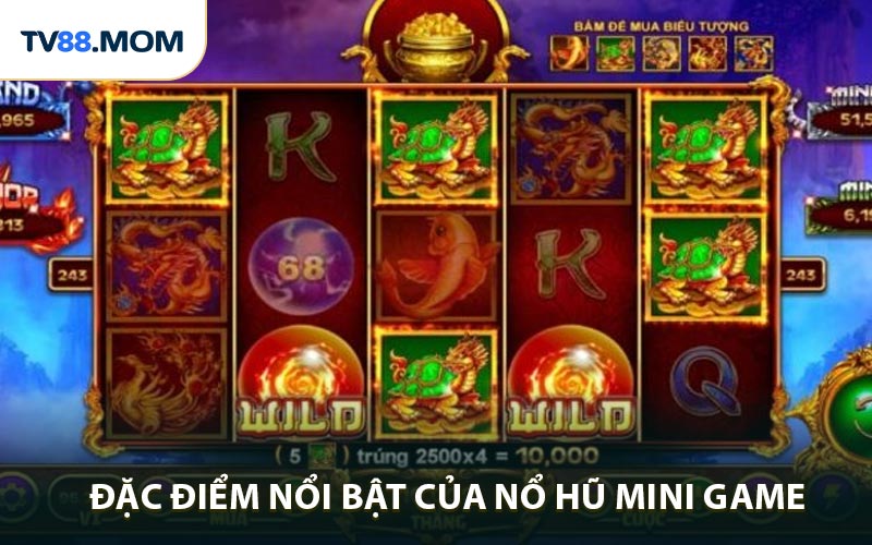 Nổ Hũ Mini Game - Giải Thích Cách Chơi Và Chiến Thuật Trúng Lớn