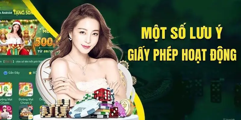 Giấy Phép Hoạt Động S666 Bảo Chứng Cho Sân Chơi Uy Tín