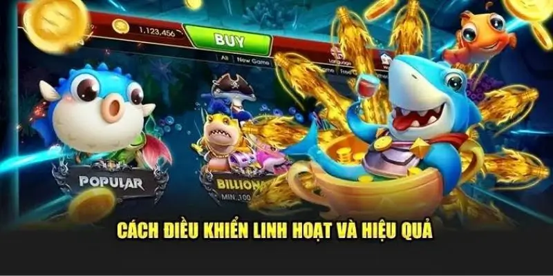 Top Mẹo Chơi Bắn Cá S666 Giúp Bạn Thắng Nhanh Hơn