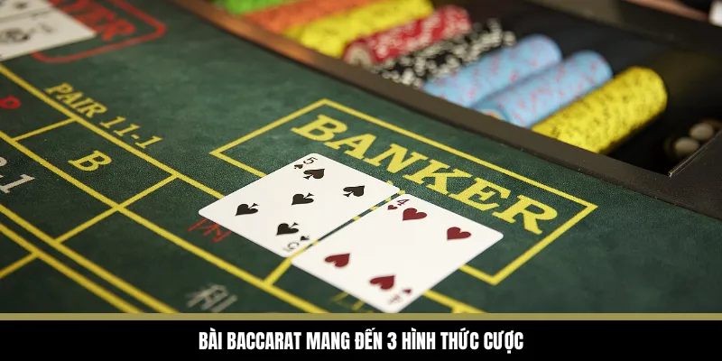 Bài Baccarat - Trải Nghiệm Cá Cược Đỉnh Cao Tại S666