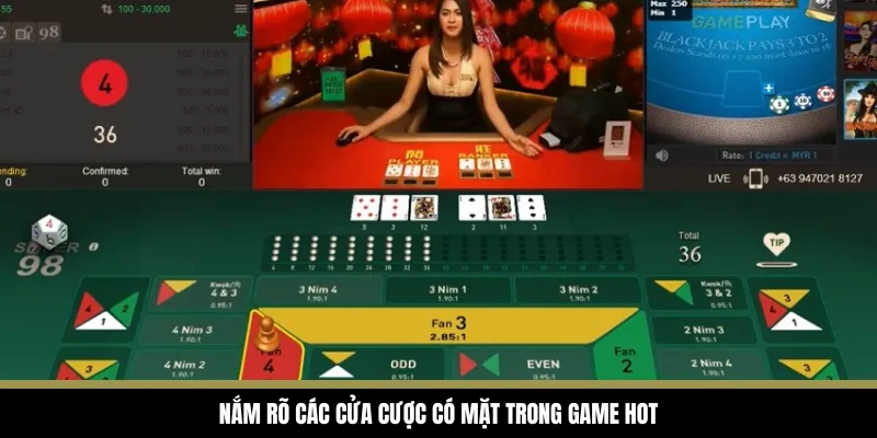 Fantan Là Gì - Cách Chơi Hiệu Quả Tại Nền Tảng S666