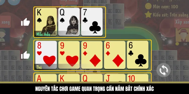 Mậu Binh - Tựa Game Đấu Trí Kịch Tính, Thưởng Lớn