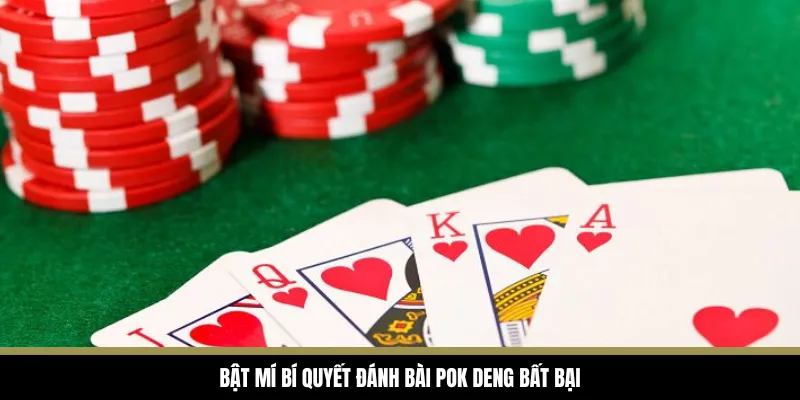 Pok Deng Là Gì - Hướng Dẫn Cách Làm Quen Game Thái Lan