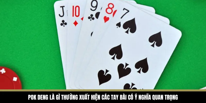 Pok Deng Là Gì - Hướng Dẫn Cách Làm Quen Game Thái Lan