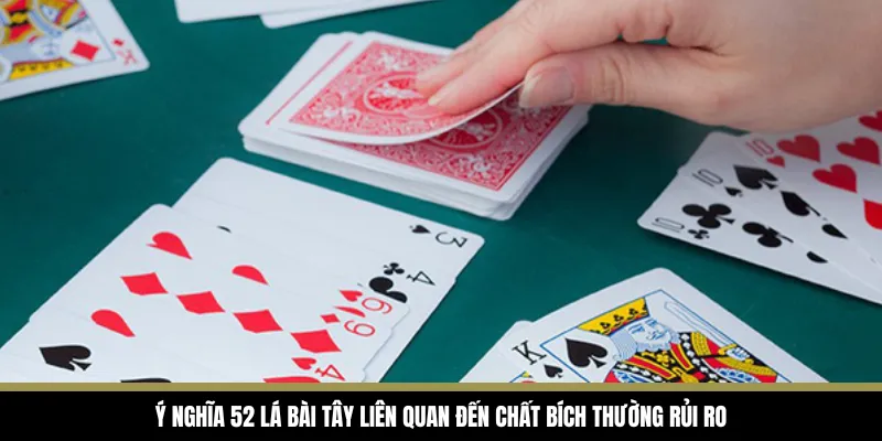 Ý Nghĩa 52 Lá Bài Tây - Phổ Biến Tại Game Bài S666